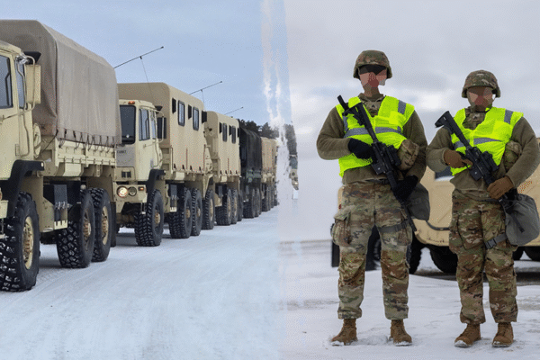 Minnesota National Guard placed on standby to support law enforcement as protests turn violent