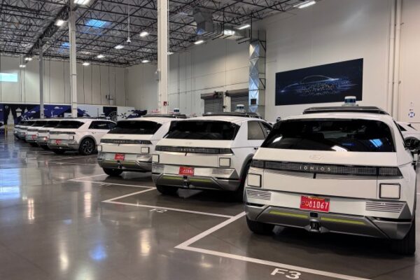 Motional puts AI at center of robotaxi reboot as it targets 2026 for driverless service