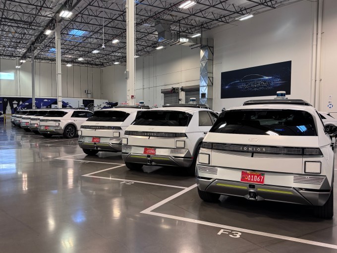 Motional puts AI at center of robotaxi reboot as it targets 2026 for driverless service