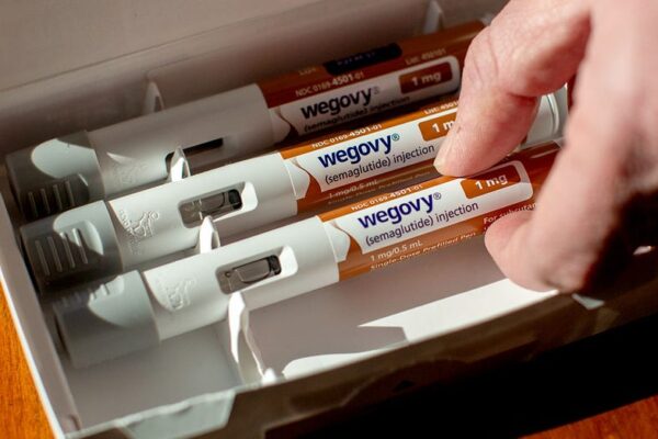 Novo Nordisk executive reports high interest for once-daily, oral weight-loss pill