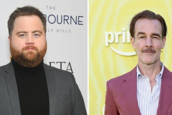 Paul Walter Hauser to Raise $20K for James Van Der Beek Amid Cancer Battle