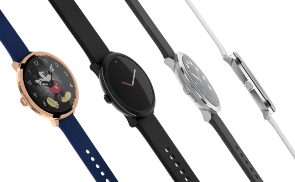 Pebble reboots its thinnest smartwatch with the Pebble Round 2