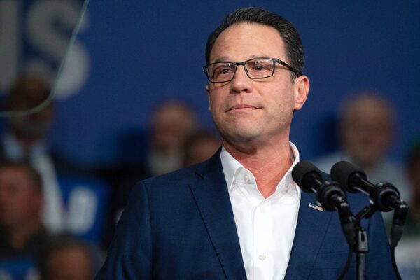 Pennsylvania Gov Josh Shapiro condemns inflammatory ICE rhetoric from DA Larry Krasner as 'abhorrent'