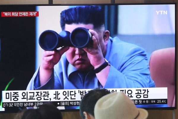 Pentagon plans to give South Korea primary role in deterring North Korea threats under new strategy