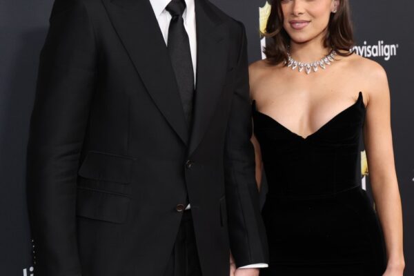 Pregnant Hailee Steinfeld Shows off New Glimpse of Her Baby Bump