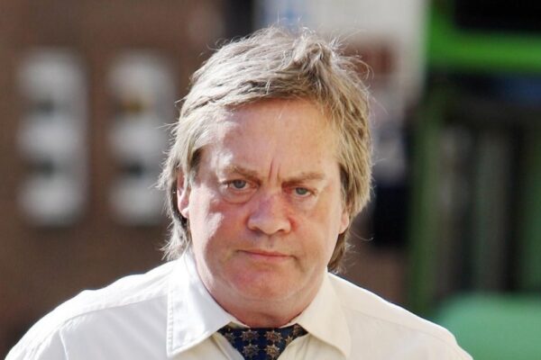 Princess Diana's Relative the Duke of Marlborough Denies Strangling Wife