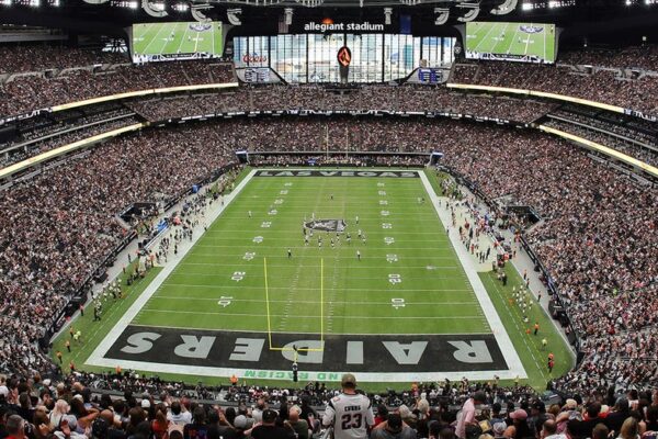 Raiders clinch first overall pick in 2026 NFL Draft after Giants beat Cowboys