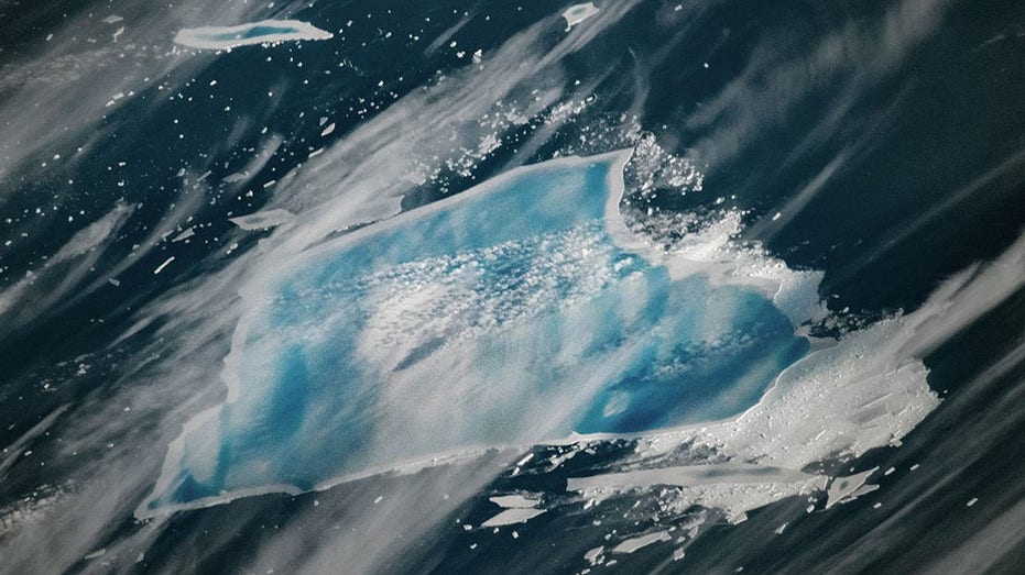 Reagan-era iceberg once twice the size of Rhode Island now faces complete disintegration: NASA
