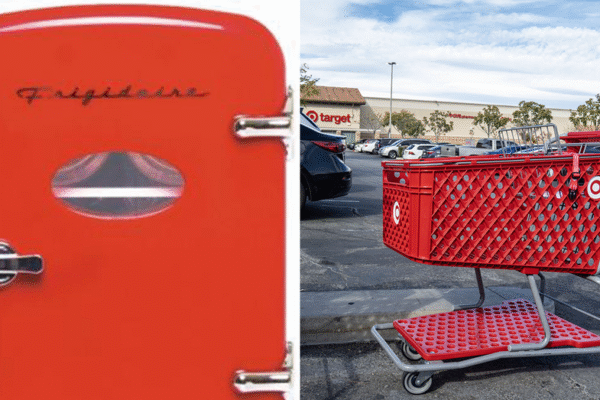 Recall expands to nearly 1M Frigidaire minifridges sold at Target over fire hazards