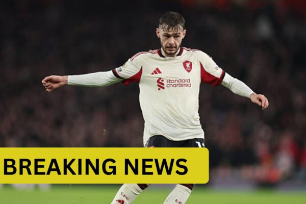 Report: Conor Bradley injury blow deepens as new recovery timeline is revealed