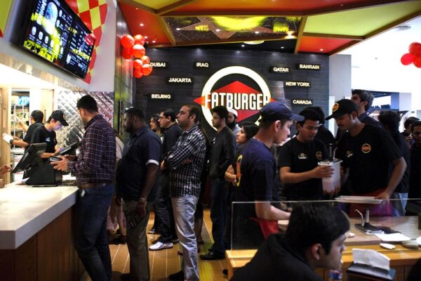 Restaurant giant files for bankruptcy under massive debt shortly after touting major expansion