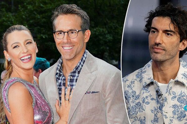 Ryan Reynolds compares Blake Lively, Justin Baldoni situation to Johnny Depp case in private text messages