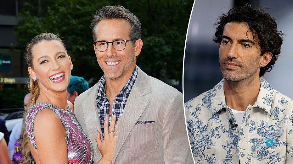 Ryan Reynolds compares Blake Lively, Justin Baldoni situation to Johnny Depp case in private text messages
