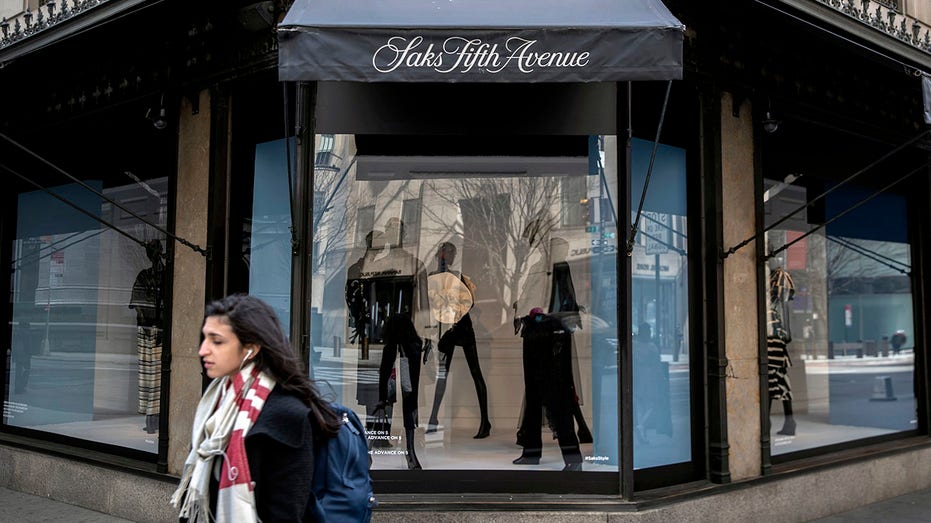 Saks Global files for bankruptcy after $2.7B Neiman Marcus acquisition deal