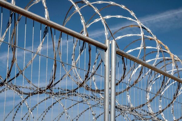 San Diego sues to stop border barrier construction