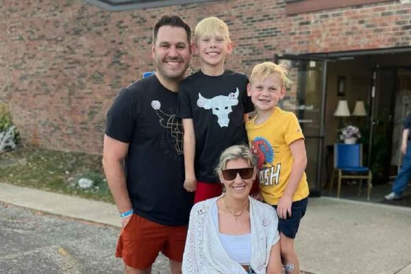 Sara Bennett's Husband Breaks Silence After Influencer Shares Her Own Death