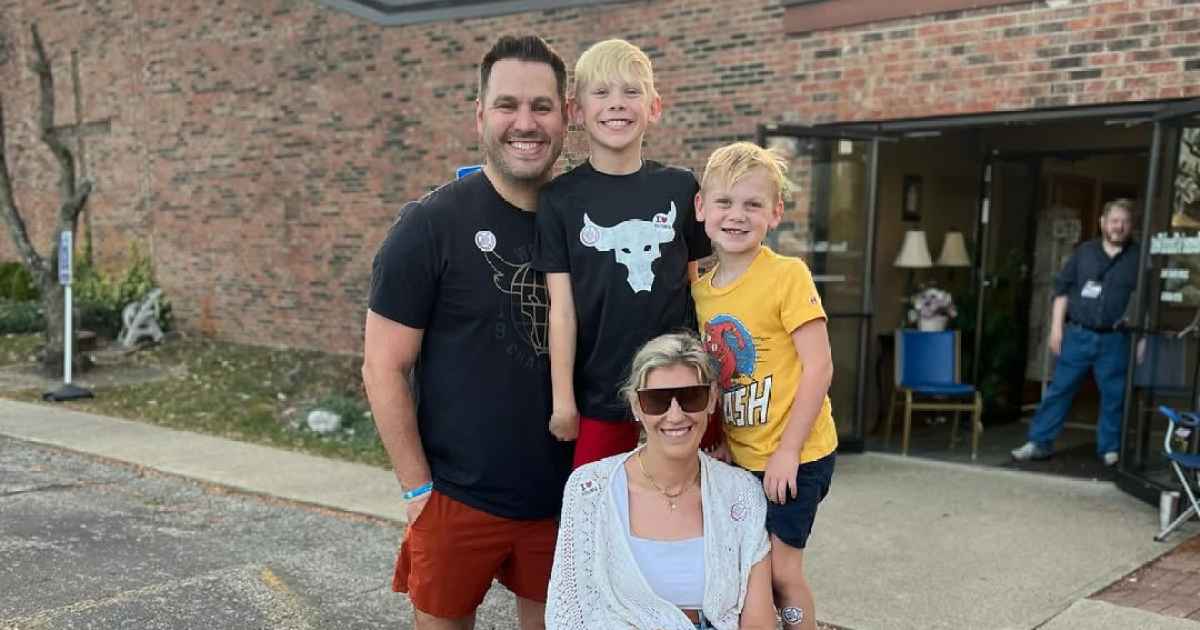 Sara Bennett's Husband Breaks Silence After Influencer Shares Her Own Death