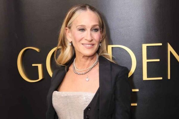 Sarah Jessica Parker Thanks Matthew Broderick in Carol Burnett Award Speech