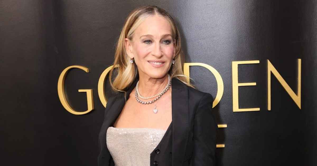 Sarah Jessica Parker Thanks Matthew Broderick in Carol Burnett Award Speech
