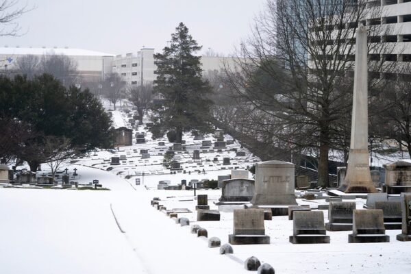 Second elderly South Carolina woman dead from hypothermia in winter storm