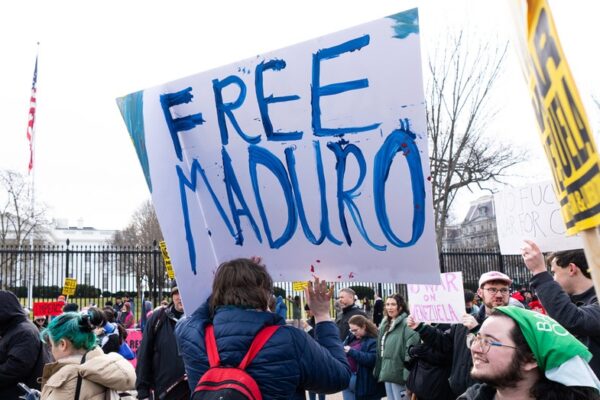 Second front: How a socialist cell in the US mobilized pro-Maduro foot soldiers within 12 hours