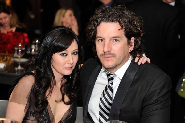 Shannen Doherty's ex-husband challenges divorce judgment validity after less than two years after her death