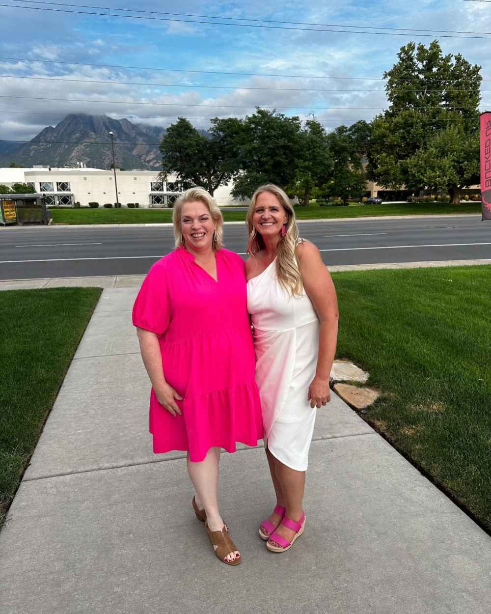 Sister Wives’ Janelle and Christine Argue Over Polygamy in Reunion 1st Look