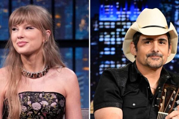 Taylor Swift Donates 'Generous Gift' to Brad Paisley's Nonprofit, The Store