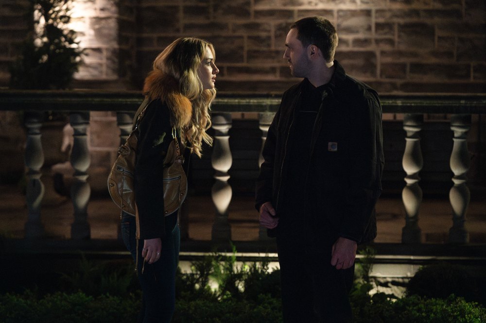 Tell Me Lies' Grace Van Patten, Jackson White Break Silence on Blackmail Twist