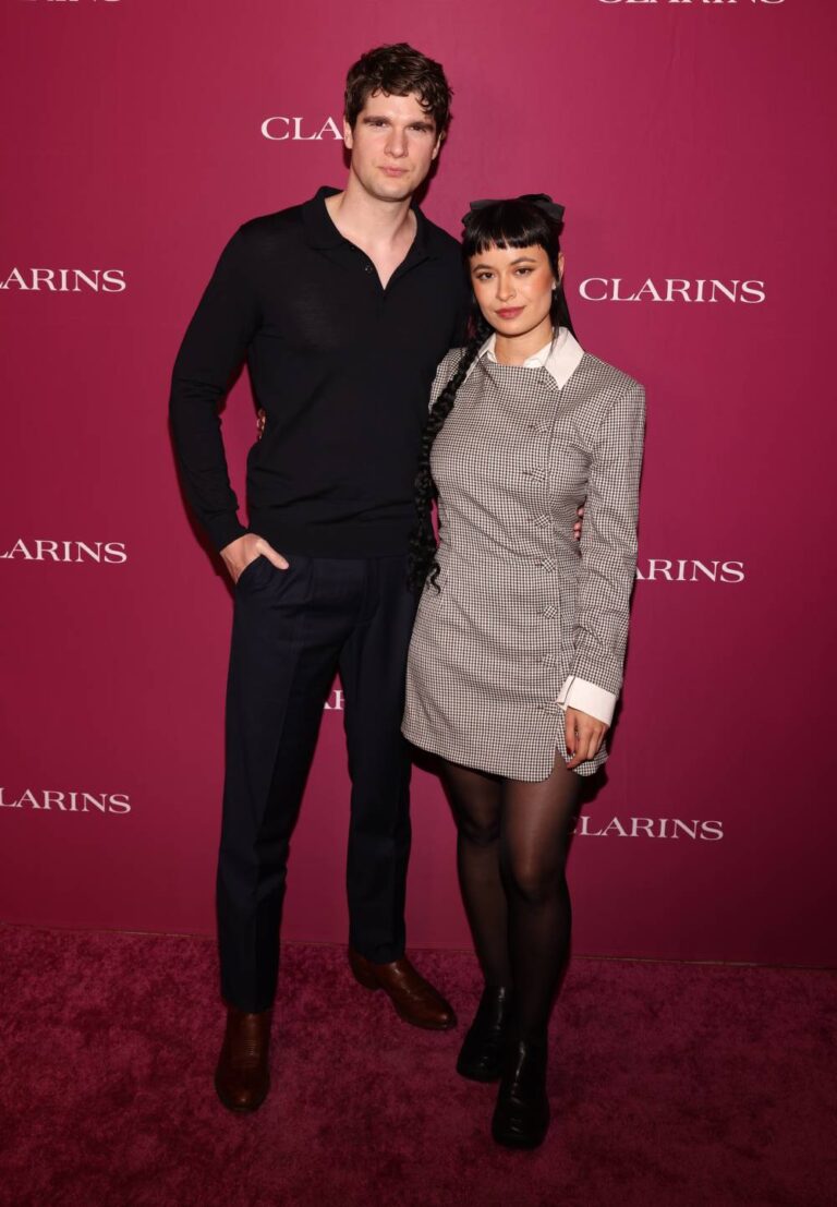 Tell Me Lies' Spencer House, Sonia Mena Break Silence on Offscreen Romance