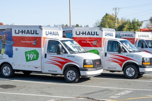 Texas, Florida again top U-Haul 'Growth Index'