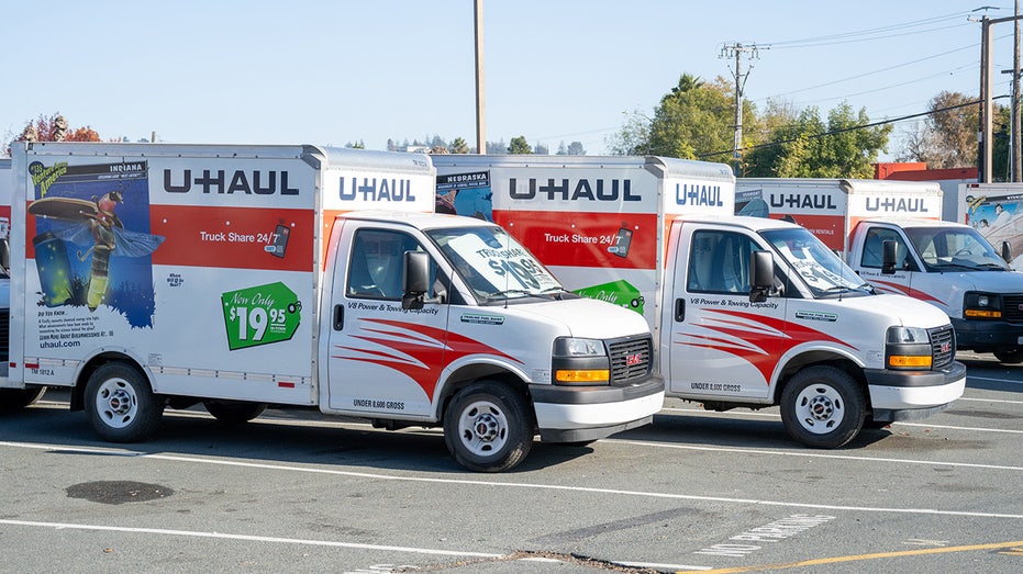 Texas, Florida again top U-Haul 'Growth Index'