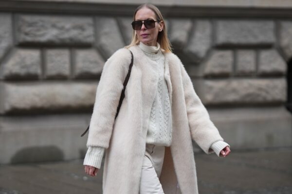 This Flattering Sweater Detail Is Key to Looking Like You Spent Triple the Price