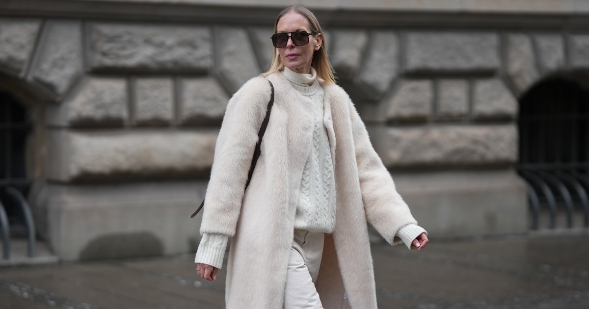 This Flattering Sweater Detail Is Key to Looking Like You Spent Triple the Price