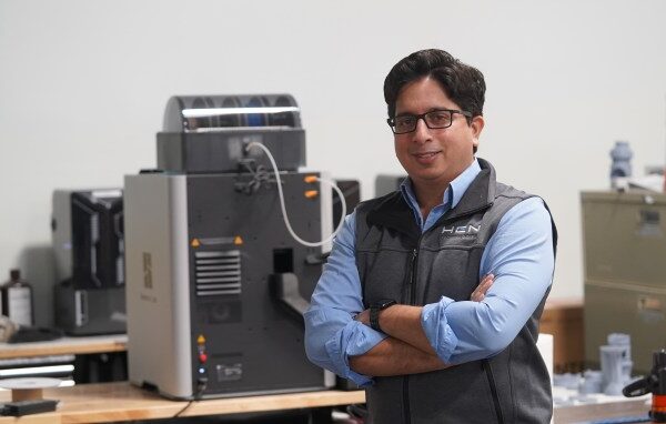 This founder cracked firefighting — now he’s creating an AI gold mine