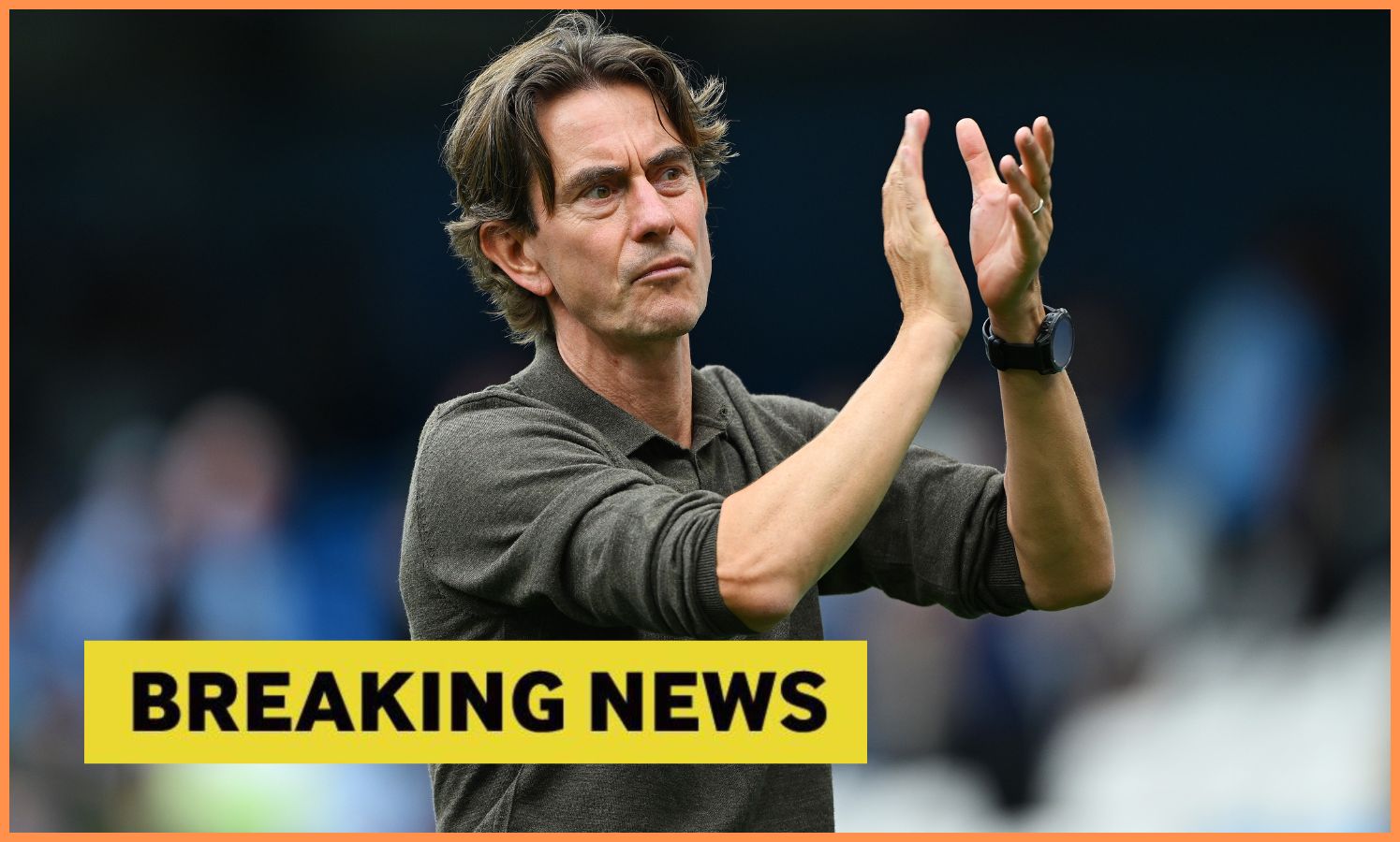 Thomas Frank wanted by Premier League club if sacked by Tottenham