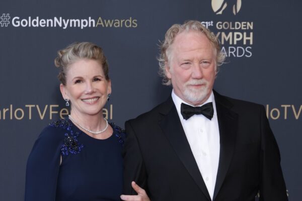Timothy Busfield's Wife Posted About Child Sex Abuse Weeks Before Warrant