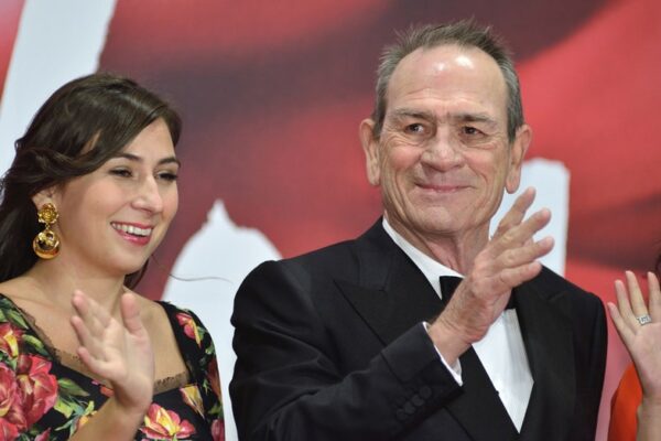 Tommy Lee Jones filed conservatorship petition for daughter Victoria 2 years before suspected overdose