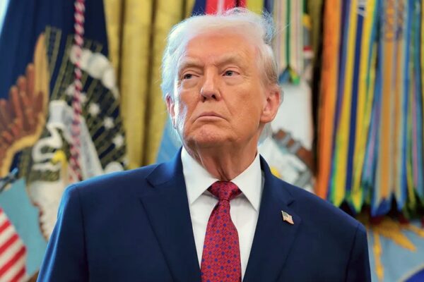 Trump calls for 1-year 10% cap on credit card interest rates