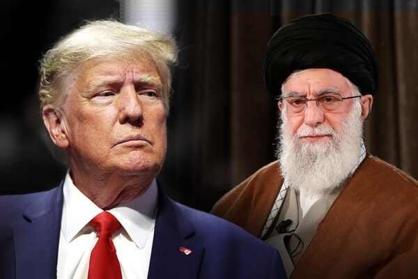 Trump says Iran 'starting to' cross US red lines as protesters die in government crackdown
