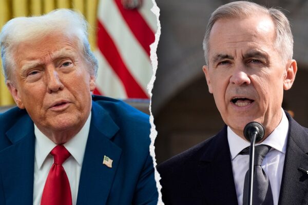 Trump snubs Canada by withdrawing country's invite to join 'most prestigious Board of Leaders ever'