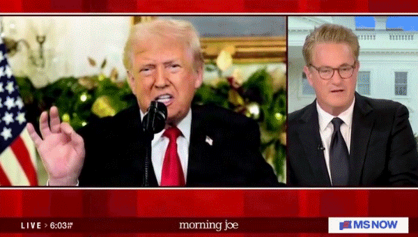 Trump tells Scarborough US will keep Venezuela oil when pressed on Iraq comparisons