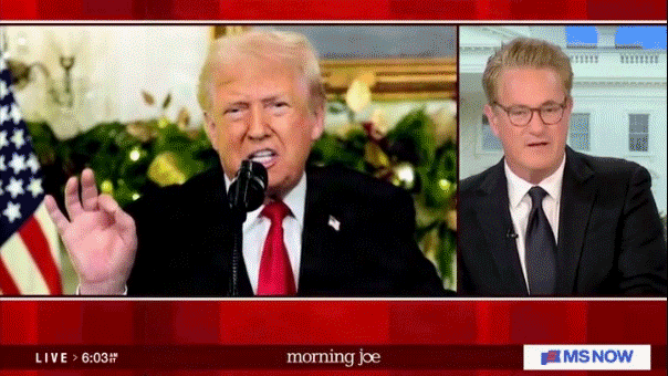 Trump tells Scarborough US will keep Venezuela oil when pressed on Iraq comparisons