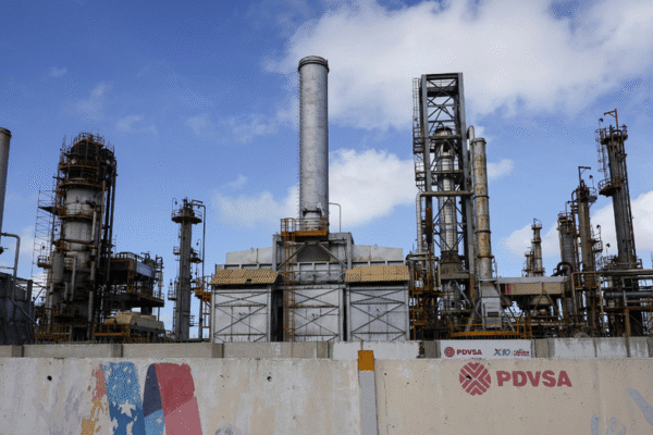 US oil giants mum after Trump says they’ll spend billions in Venezuela