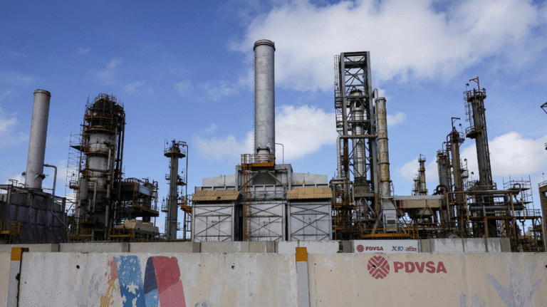 US oil giants mum after Trump says they’ll spend billions in Venezuela