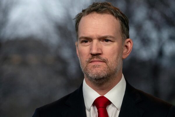 US trade rep shrugs off world leaders’ swipes at Trump amid Davos backlash