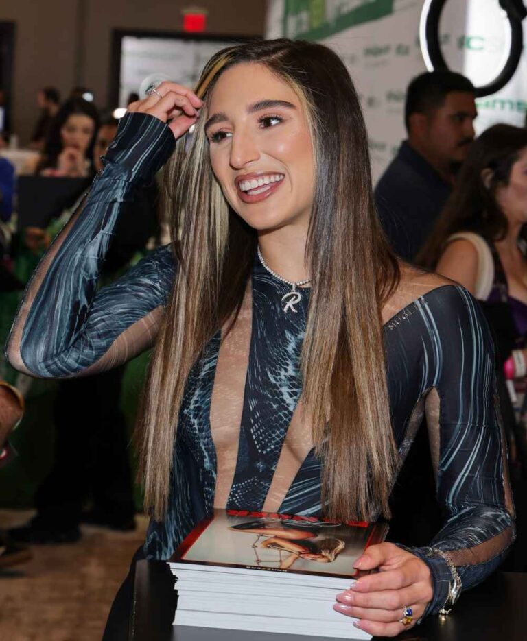 Viral Porn Star Abella Danger Weighs In on QB Fernando Mendoza’s Future