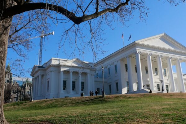 Virginia Democrats move to seize redistricting power, opening door to 4 new left-leaning seats