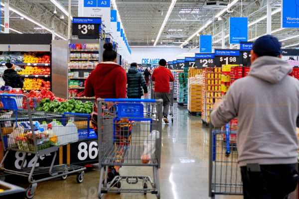Walmart CEO Doug McMillon retiring as retailer gains more wealthy shoppers amid inflation