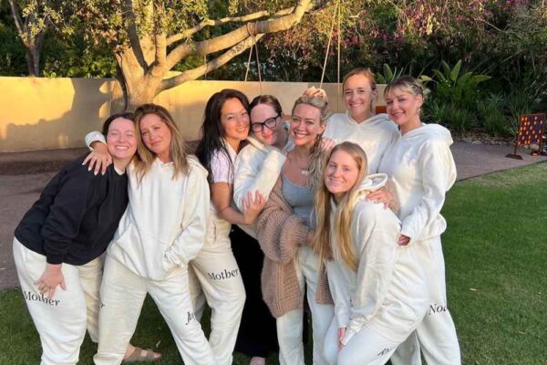 Who Is in Ashley Tisdale's Celeb Mom Group? Everything to Know
